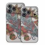 Feather Flower iPhone 18 Series Skin