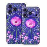Floral Harmony iPhone 18 Series Skin