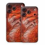 Flame Dragon iPhone 18 Series Skin
