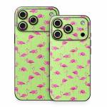 Flamingo Day iPhone 18 Series Skin