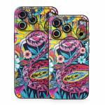 Flashy Flamingo iPhone 18 Series Skin