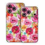 Floral Pop iPhone 18 Series Skin
