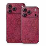 Floral Vortex iPhone 18 Series Skin