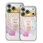 Flower Child iPhone 18 Series Skin