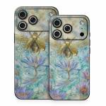 When Flowers Dream iPhone 18 Series Skin