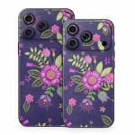Folk Floral iPhone 18 Series Skin
