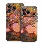 Fox Sunset iPhone 18 Series Skin