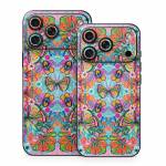 Free Butterfly iPhone 18 Series Skin