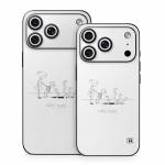 Free Hugs iPhone 18 Series Skin