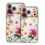 Fresh Flowers iPhone 18 Series Skin