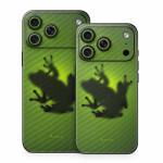 Frog iPhone 18 Series Skin
