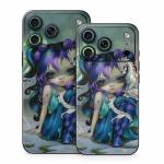 Frost Dragonling iPhone 18 Series Skin