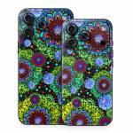 Funky Floratopia iPhone 18 Series Skin