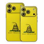 Gadsden Flag iPhone 18 Series Skin