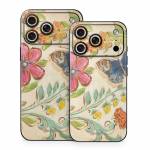 Garden Scroll iPhone 18 Series Skin