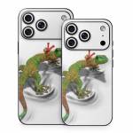 Gecko iPhone 18 Series Skin