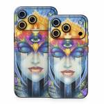 Gaia Goddess iPhone 18 Series Skin