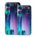 Glitch Trip iPhone 18 Series Skin