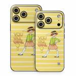 You Go Girl iPhone 18 Series Skin