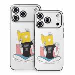 Happy Girl iPhone 18 Series Skin