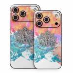 Happy Lotus iPhone 18 Series Skin