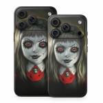 Haunted Doll iPhone 18 Series Skin