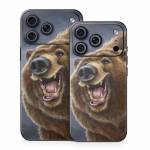 Hey Bear iPhone 18 Series Skin