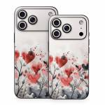 Heart Garden iPhone 18 Series Skin