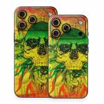 Hot Tribal Skull iPhone 18 Series Skin