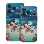 Hula Night iPhone 18 Series Skin