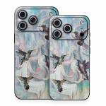 Hummingbirds iPhone 18 Series Skin