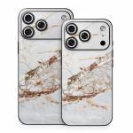 Hazel Marble iPhone 18 Series Skin