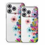 Intense Flowers iPhone 18 Series Skin