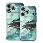 Into the Unknown iPhone 18 Series Skin