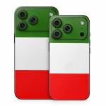 Italian Flag iPhone 18 Series Skin