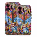 Janis Rocks iPhone 18 Series Skin