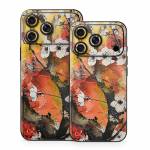 Japanese Blossoms iPhone 18 Series Skin