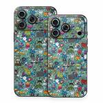 Jewel Thief iPhone 18 Series Skin