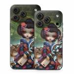 Kirin and Bakeneko iPhone 18 Series Skin