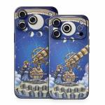Lady Astrology iPhone 18 Series Skin