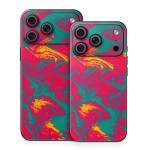 Lava Flow iPhone 18 Series Skin