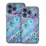 Lavender Flowers iPhone 18 Series Skin