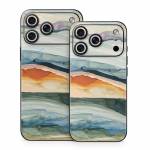 Layered Earth iPhone 18 Series Skin