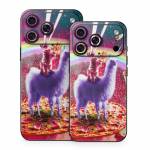 Llama Drama iPhone 18 Series Skin