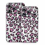 Leopard Love iPhone 18 Series Skin