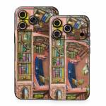 Library Magic iPhone 18 Series Skin