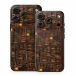 Library iPhone 18 Series Skin