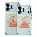 Life is Short iPhone 18 Series Skin