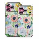 Loose Flowers iPhone 18 Series Skin