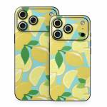 Lots of Lemons iPhone 18 Series Skin
